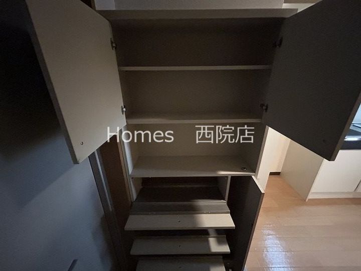 SUN VISTA四条の内装