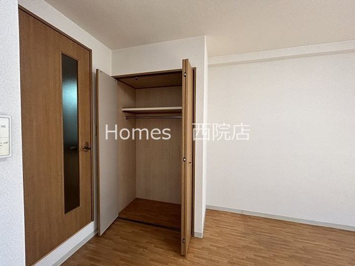 SUN VISTA四条の内装