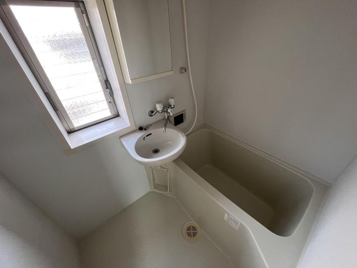 ヴェルデ希望が丘の風呂