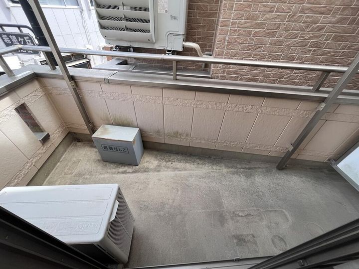 ヴェルデ希望が丘の内装