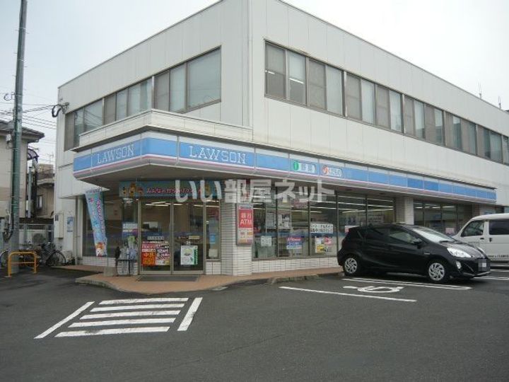 アトリエールKの周辺