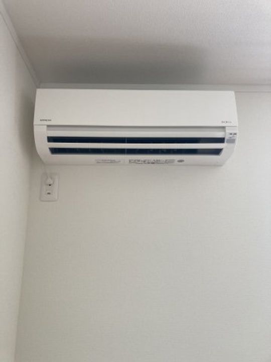 ブルック北上Iの内装