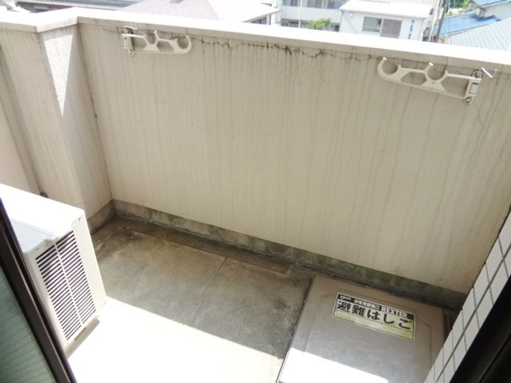 福岡県久留米市西町(マンション)の賃貸物件の内装