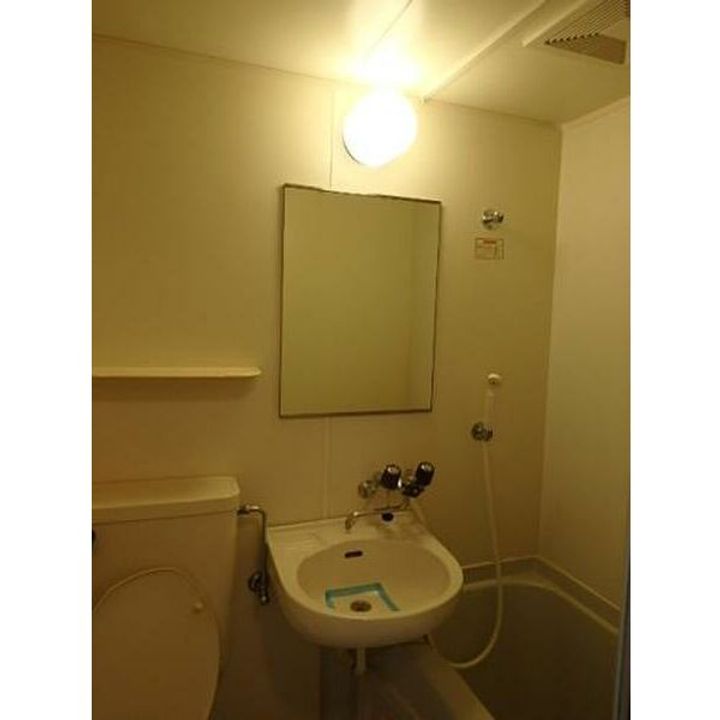 福岡県久留米市西町(マンション)の賃貸物件の内装