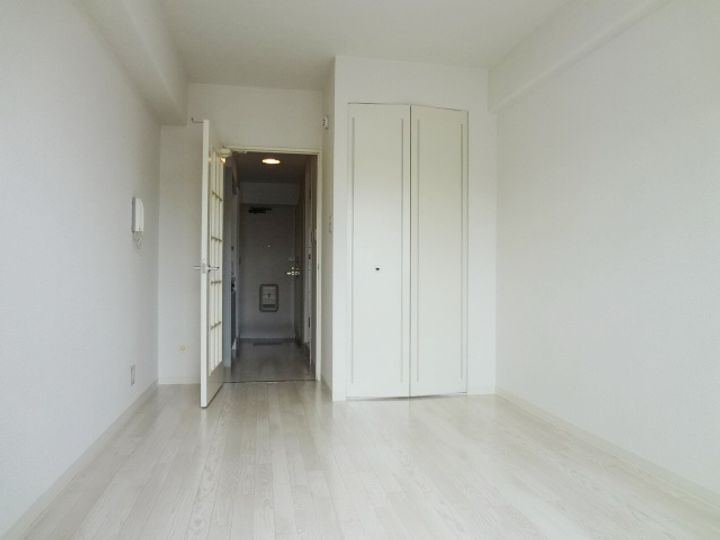 福岡県久留米市西町(マンション)の賃貸物件の内装