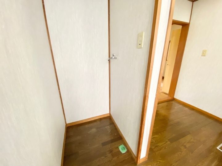 チューリップハイツの内装