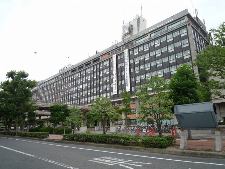 ピュール・セレネ表町の周辺