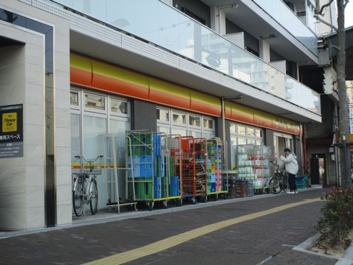 ピュール・セレネ表町の周辺