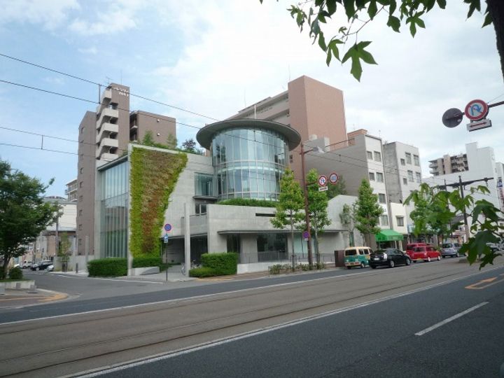ピュール・セレネ表町の周辺