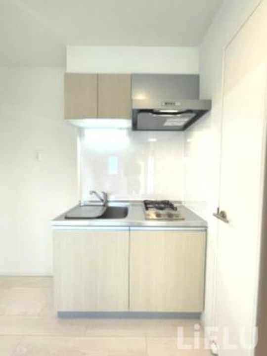 八乙女中央4丁目アパートのキッチン