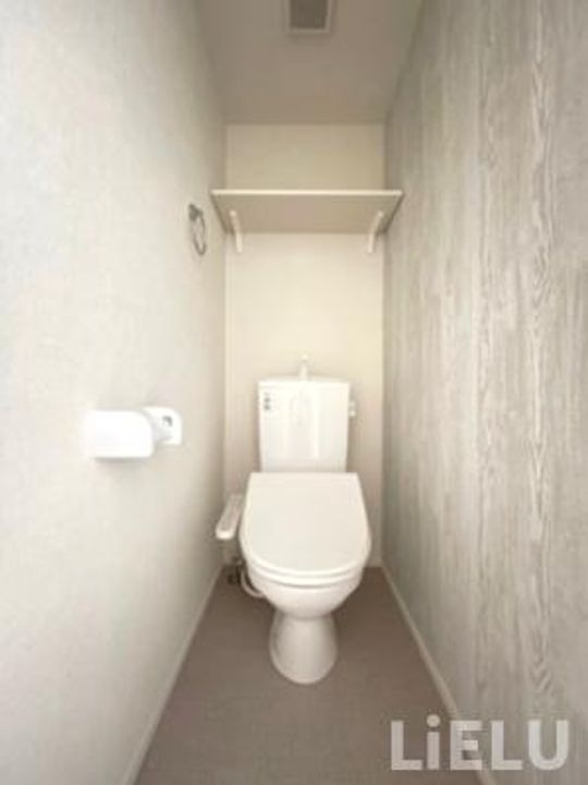 八乙女中央4丁目アパートの内装