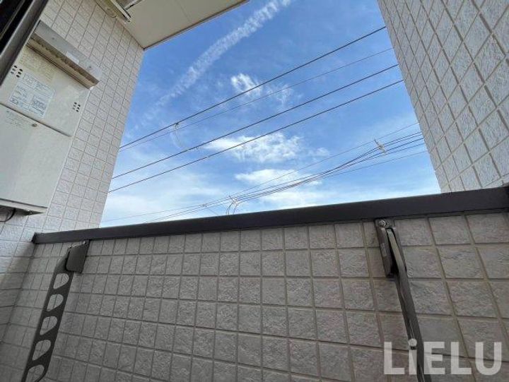 八乙女中央4丁目アパートの内装