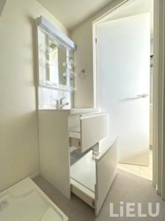 八乙女中央4丁目アパートの内装