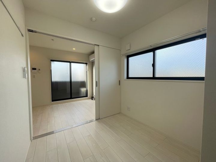 八乙女中央4丁目アパートの内装