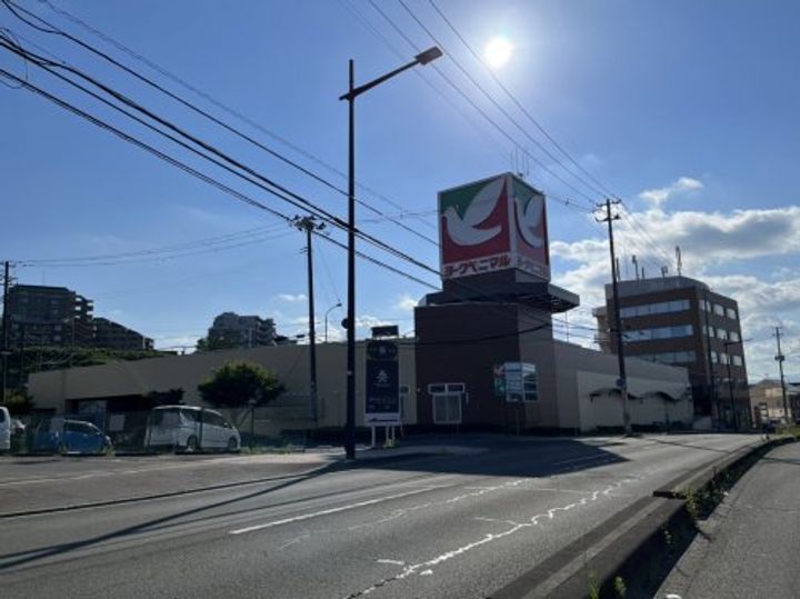 八乙女中央4丁目アパートの周辺