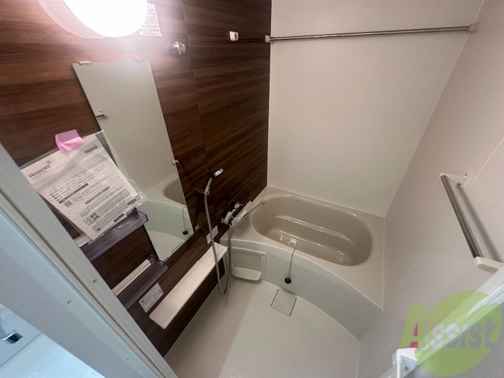 エメルミナ豊中岡町の風呂