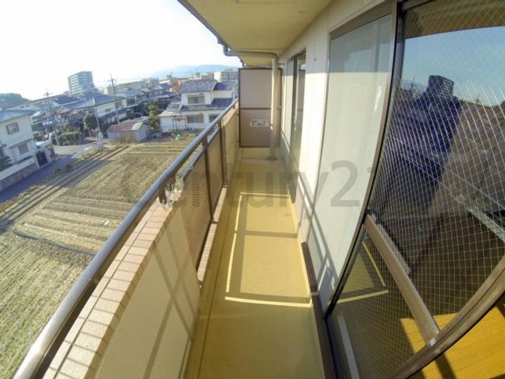 パークハイム瑞ケ丘の内装