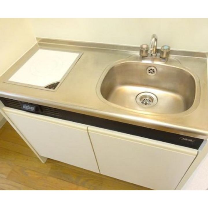 東京都杉並区下高井戸2(アパート)の賃貸物件のキッチン