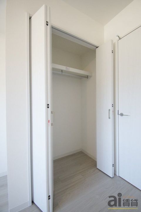 埼玉県所沢市大字下安松(アパート)の賃貸物件の内装