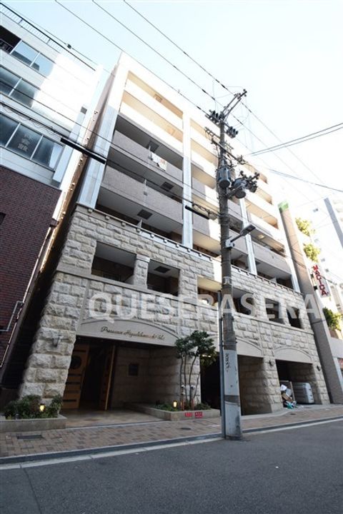 プレサンス東本町Vol.2の外観