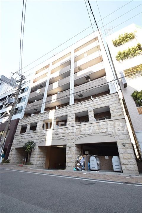 プレサンス東本町Vol.2の外観