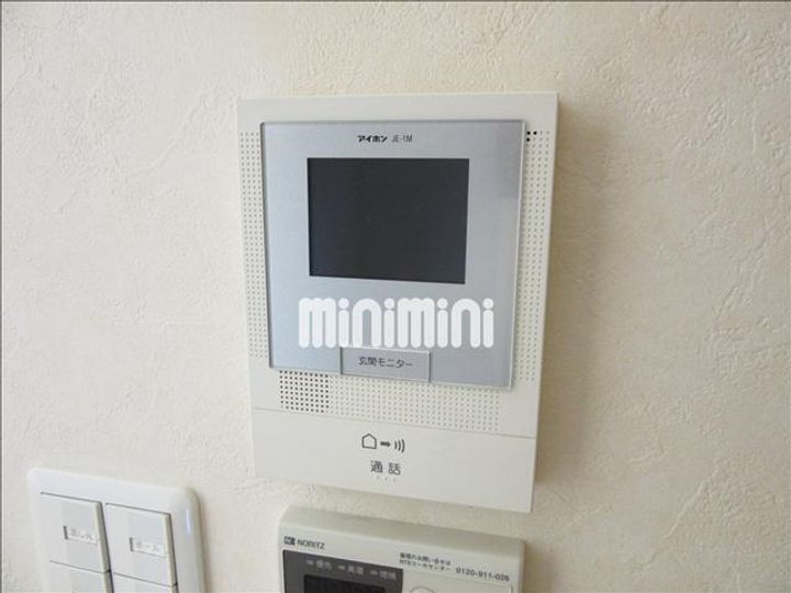 マーブルKの内装