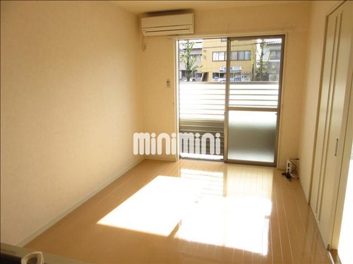 マーブルKの内装