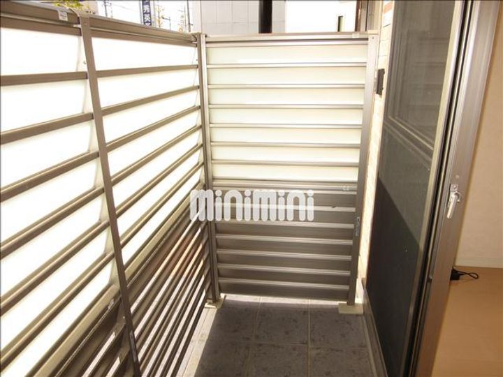 マーブルKの内装