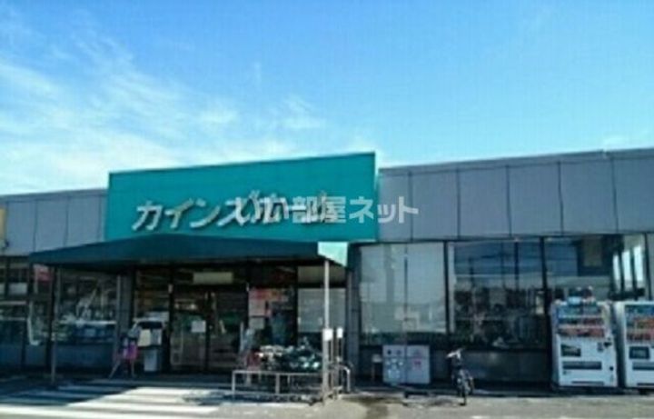 栃木県栃木市薗部町4(アパート)の賃貸物件の周辺