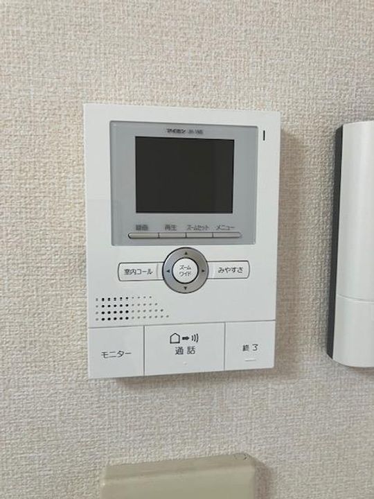 プレミール広の内装