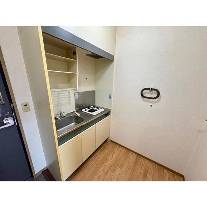 フォルサ茶屋ヶ坂のキッチン