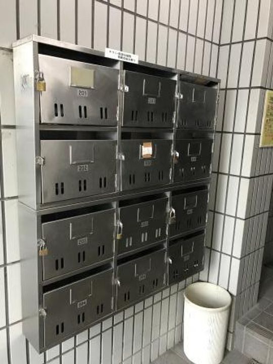 アーバニティタウンの地図