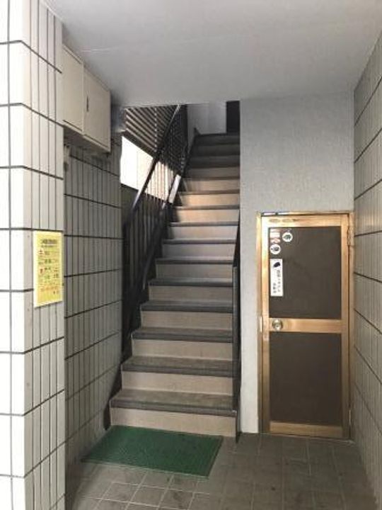 アーバニティタウンの地図