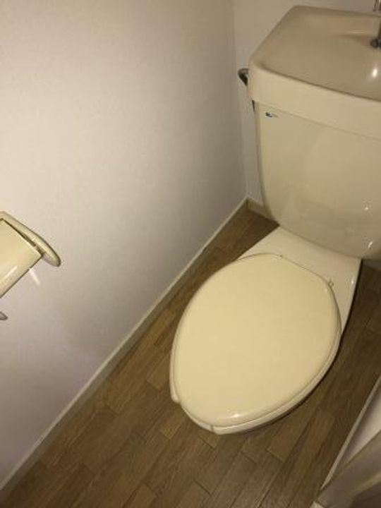 アーバニティタウンの内装