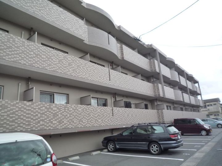 ジャルダン・フリューリドーソンIIIの外観