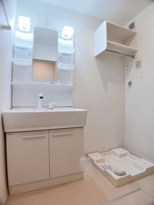 福島県いわき市渡辺町洞字田中島(アパート)の賃貸物件の内装