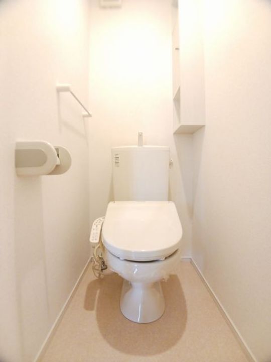 福島県いわき市渡辺町洞字田中島(アパート)の賃貸物件の内装