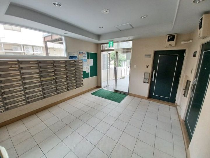 埼玉県東松山市箭弓町1(マンション)の賃貸物件の地図