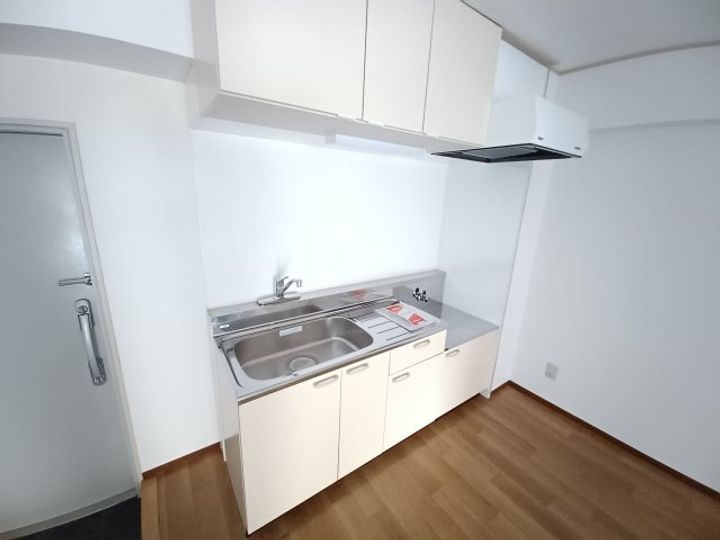 埼玉県東松山市箭弓町1(マンション)の賃貸物件のキッチン