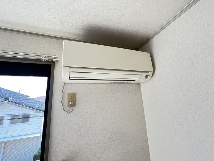 新潟県新発田市新栄町1(アパート)の賃貸物件の内装
