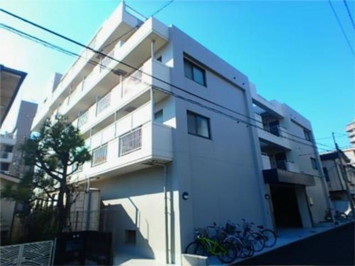神奈川県相模原市緑区橋本3(マンション)の賃貸物件の外観