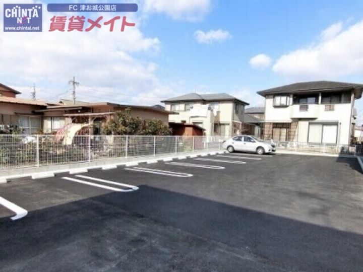 第三東雲 Aの地図