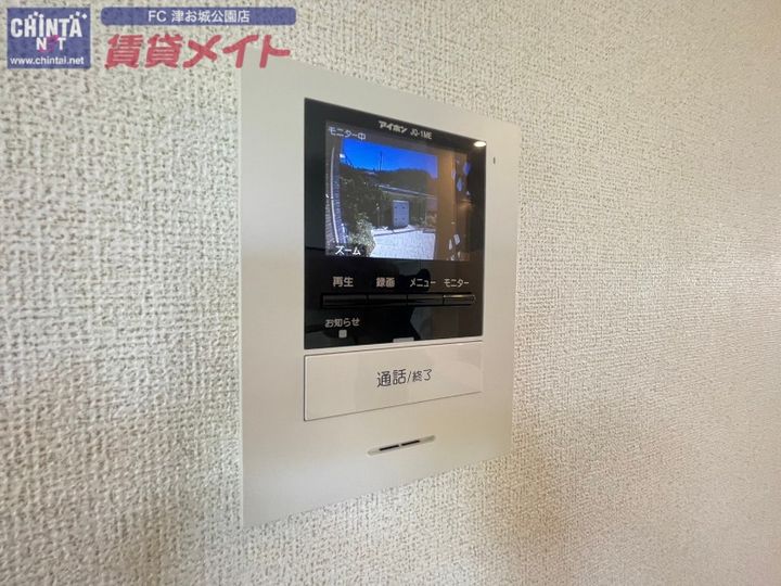 第三東雲 Aの内装