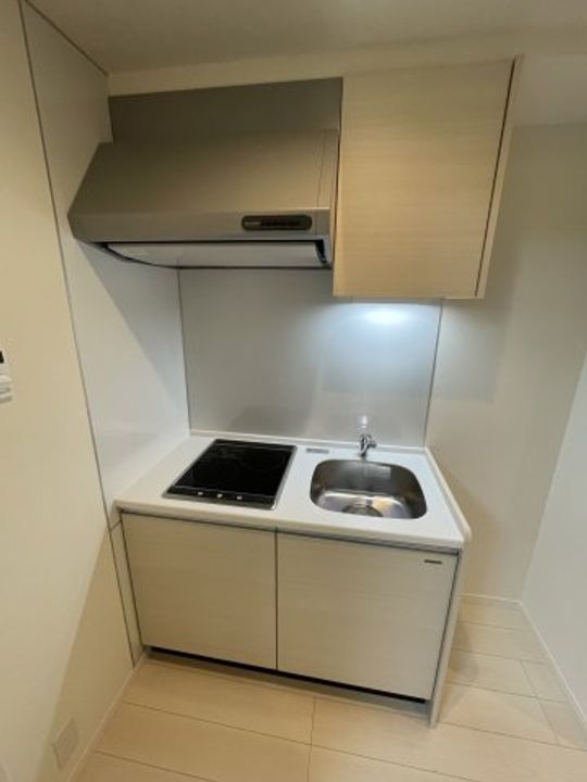 東京都北区志茂1(アパート)の賃貸物件のキッチン