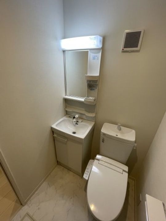 東京都北区志茂1(アパート)の賃貸物件の内装