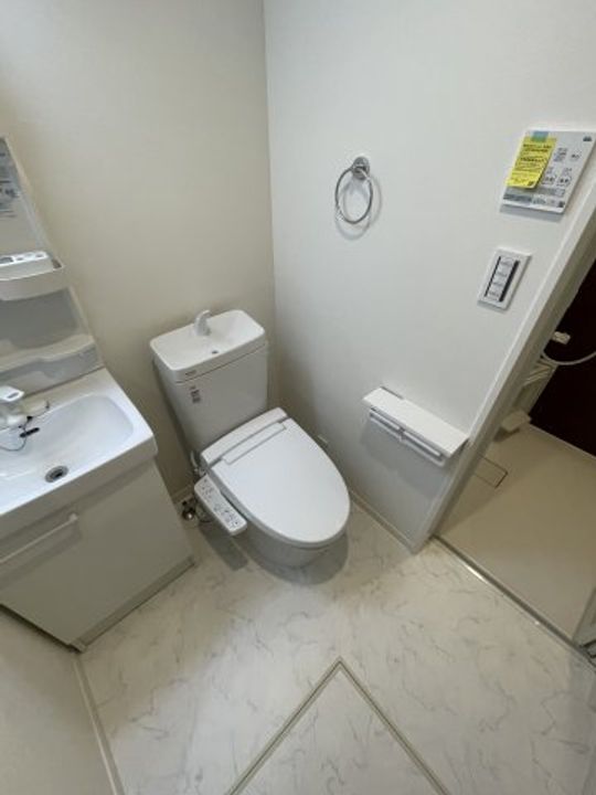 東京都北区志茂1(アパート)の賃貸物件の内装