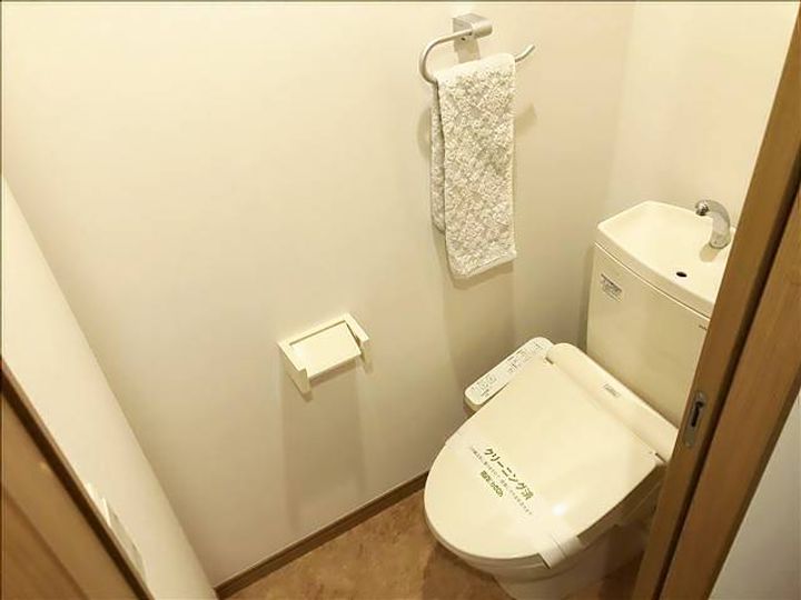 イーダッシュ梅屋町IIの内装