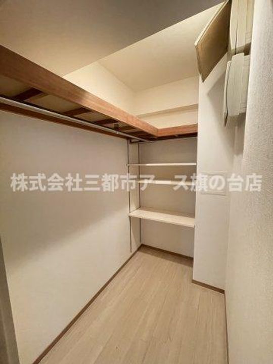 アプリーレ大森山王203の内装