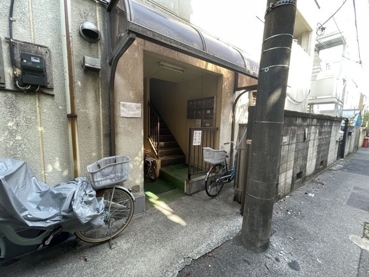 第二高政ビルの地図