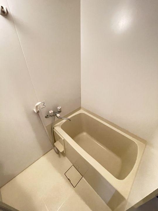 第二高政ビルの風呂